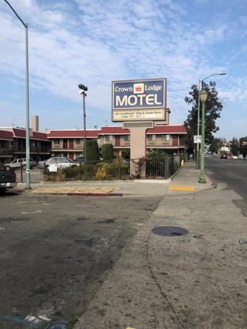 Crown Lodge Motel Oakland Luaran gambar